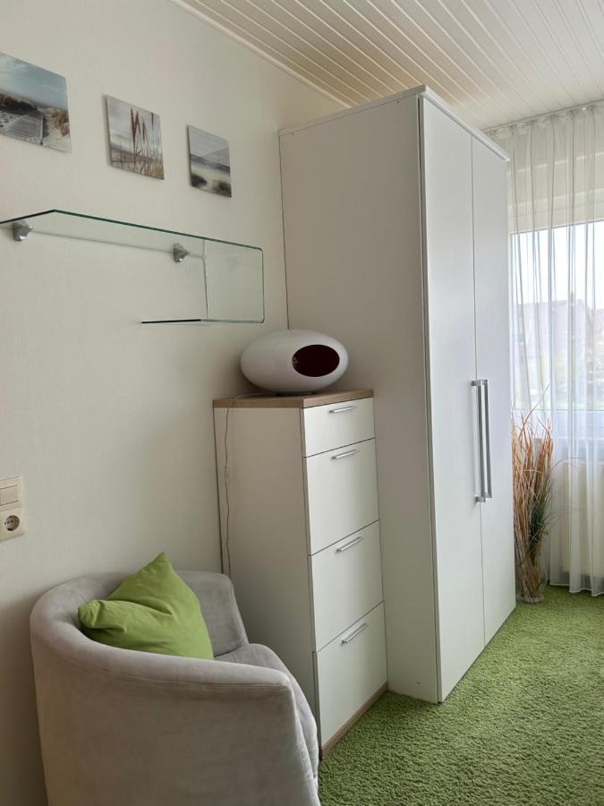 Huus-Norderney Apartment Exterior photo